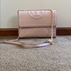 Tory Burch Fleming bag